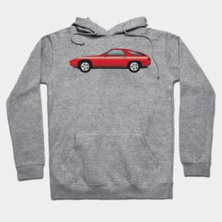 Porsche 928 Hoodie